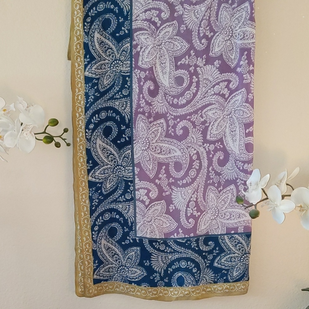 Épice Silk Neckerchief